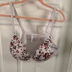 Torrid Floral Bra
